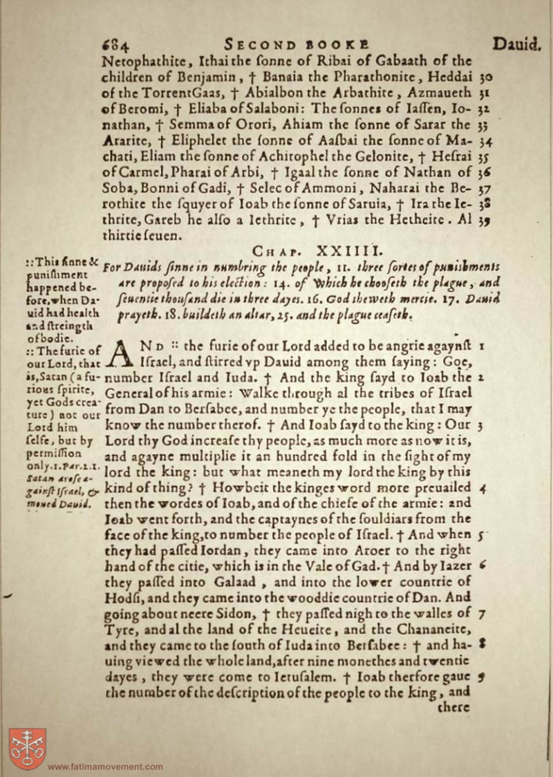 Original Douay Rheims Catholic Bible scan 0000