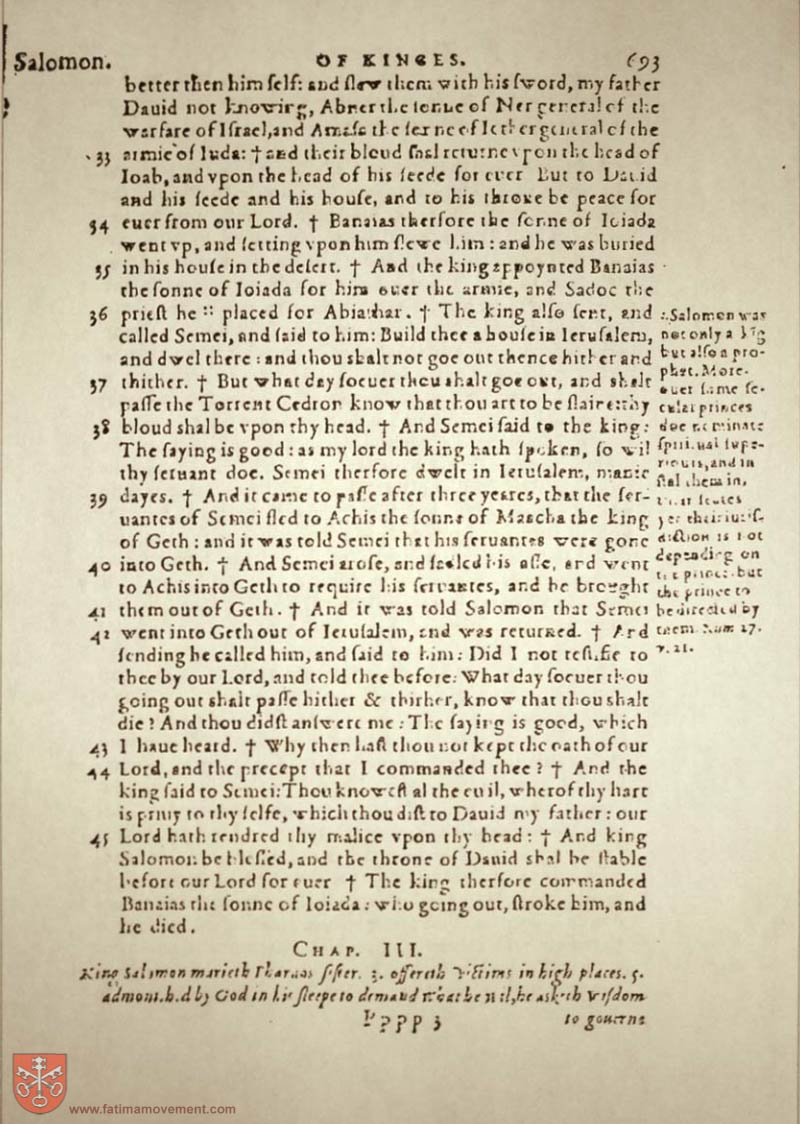 Original Douay Rheims Catholic Bible scan 0000