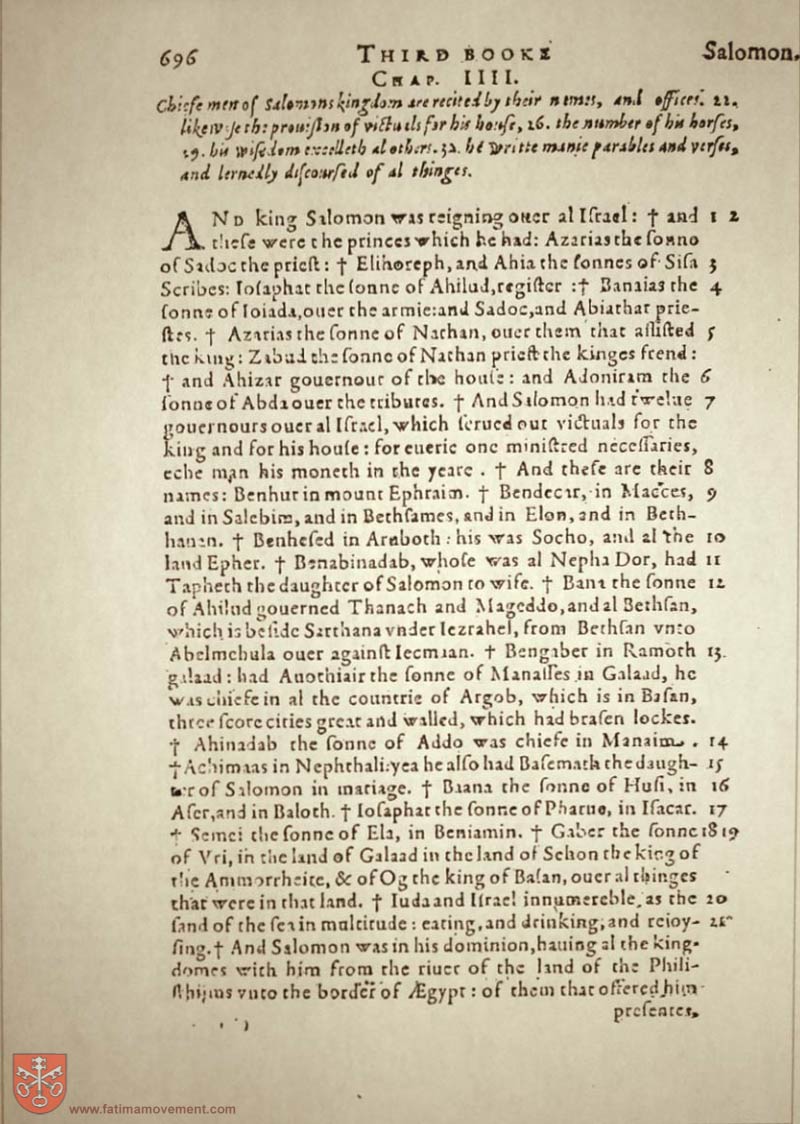Original Douay Rheims Catholic Bible scan 0000