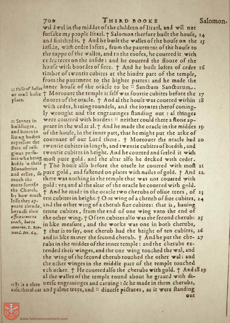 Original Douay Rheims Catholic Bible scan 0000
