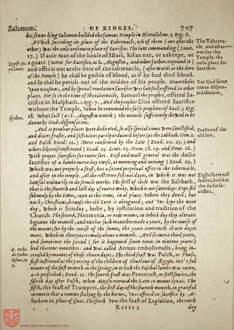 Original Douay Rheims Catholic Bible scan 0000