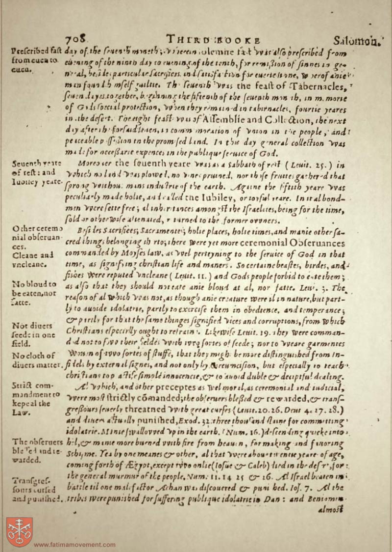 Original Douay Rheims Catholic Bible scan 0000