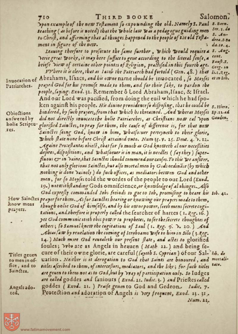 Original Douay Rheims Catholic Bible scan 0000