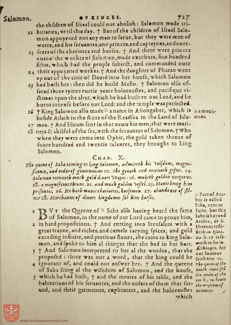 Original Douay Rheims Catholic Bible scan 0000
