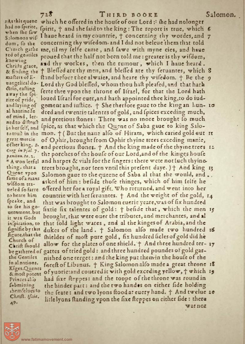 Original Douay Rheims Catholic Bible scan 0000