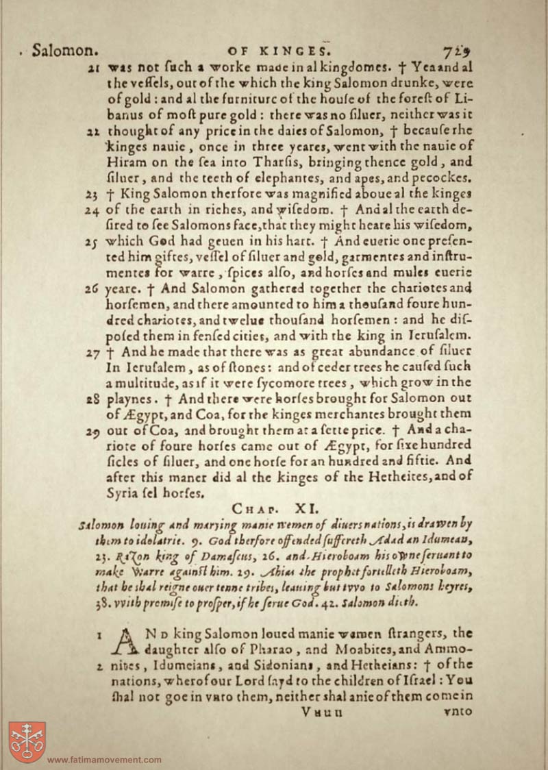 Original Douay Rheims Catholic Bible scan 0000