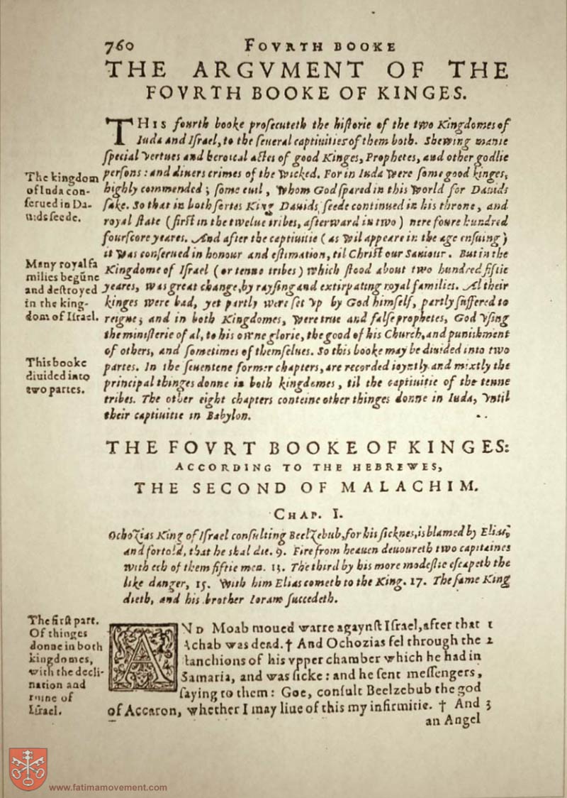 Original Douay Rheims Catholic Bible scan 0000