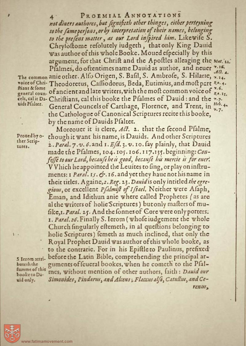 Original Douay Rheims Catholic Bible scan 1139