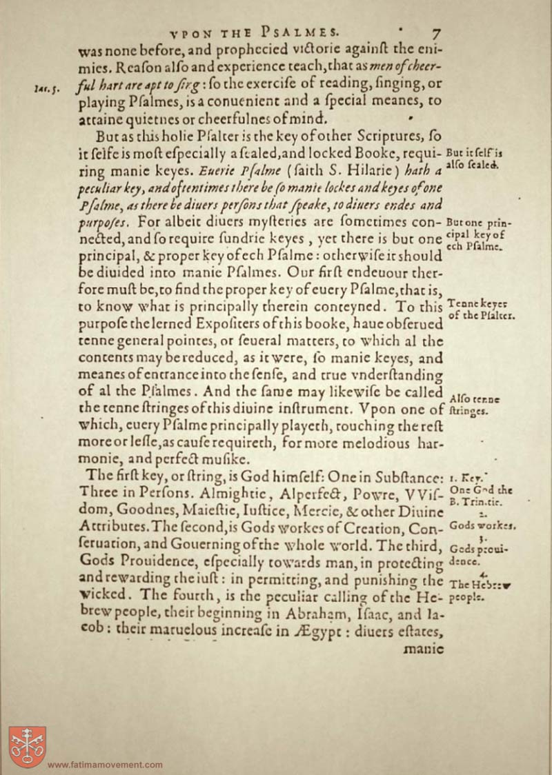 Original Douay Rheims Catholic Bible scan 1142