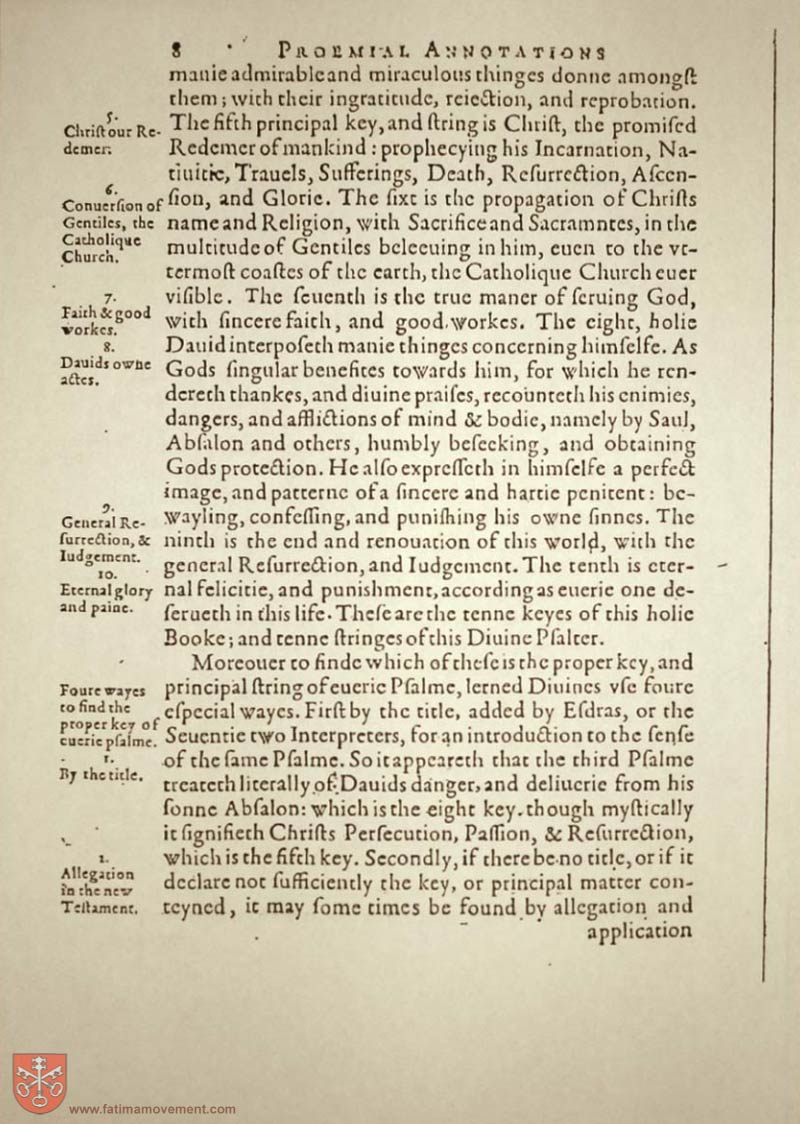 Original Douay Rheims Catholic Bible scan 1143