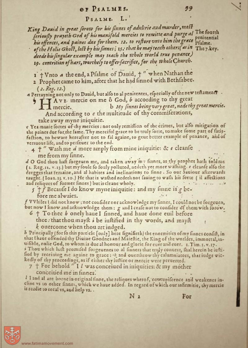 Original Douay Rheims Catholic Bible scan 1234