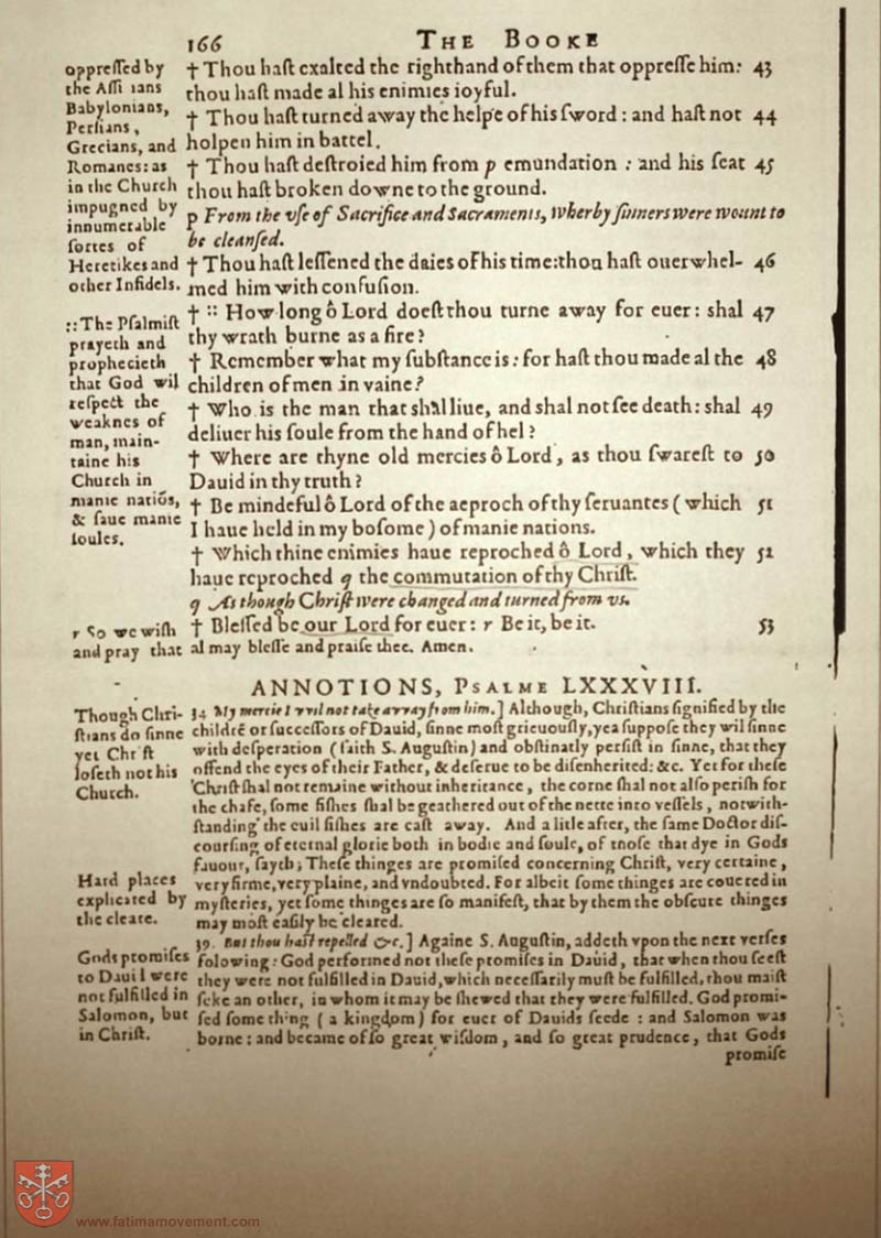 Original Douay Rheims Catholic Bible scan 0000