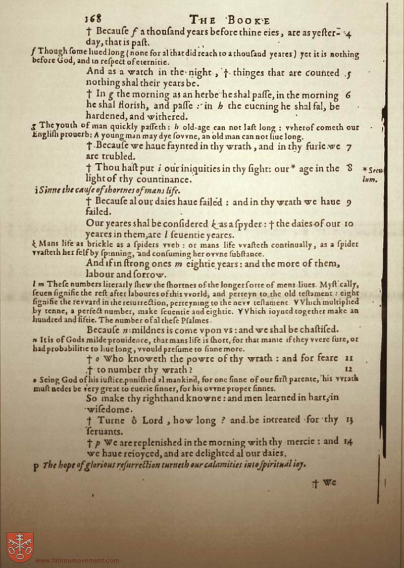 Original Douay Rheims Catholic Bible scan 0000