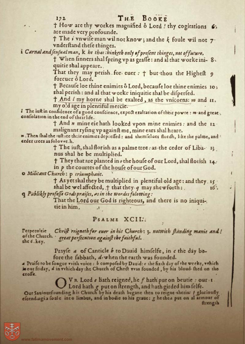 Original Douay Rheims Catholic Bible scan 0000