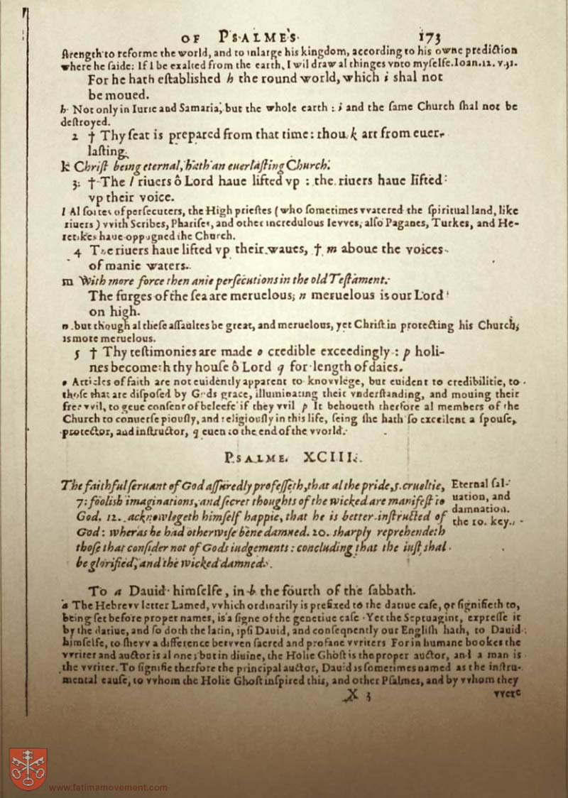 Original Douay Rheims Catholic Bible scan 0000