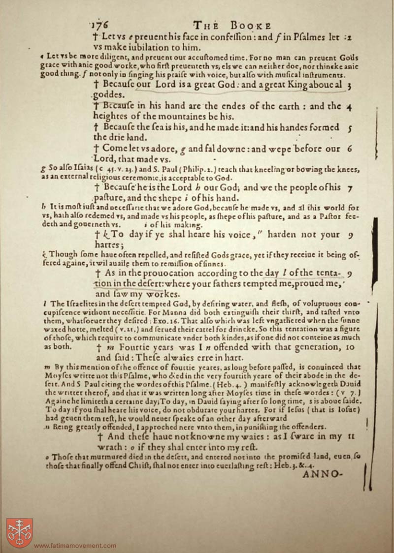 Original Douay Rheims Catholic Bible scan 0000