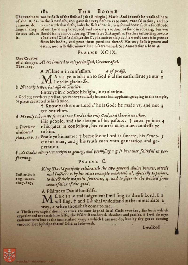 Original Douay Rheims Catholic Bible scan 0000