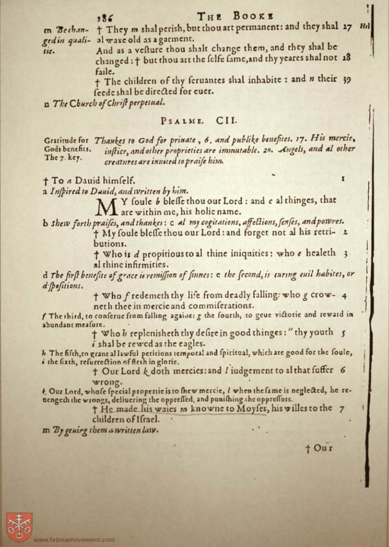 Original Douay Rheims Catholic Bible scan 0000