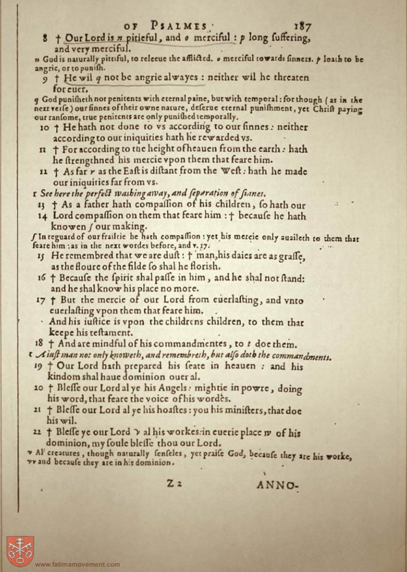 Original Douay Rheims Catholic Bible scan 0000