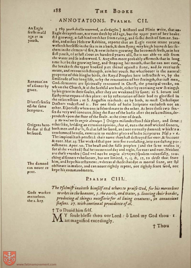 Original Douay Rheims Catholic Bible scan 0000