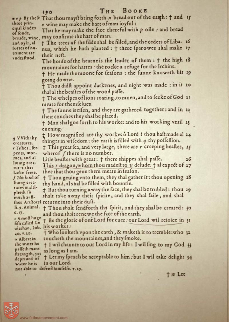 Original Douay Rheims Catholic Bible scan 0000
