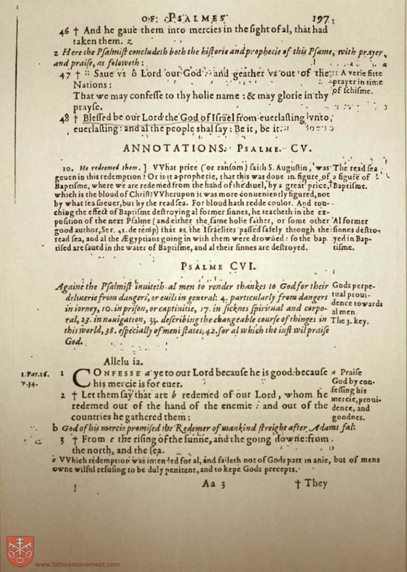 Original Douay Rheims Catholic Bible scan 0000