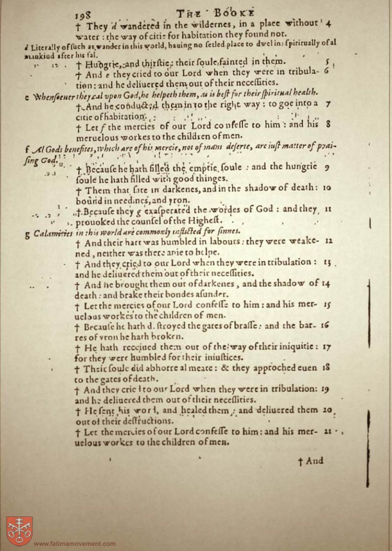 Original Douay Rheims Catholic Bible scan 0000