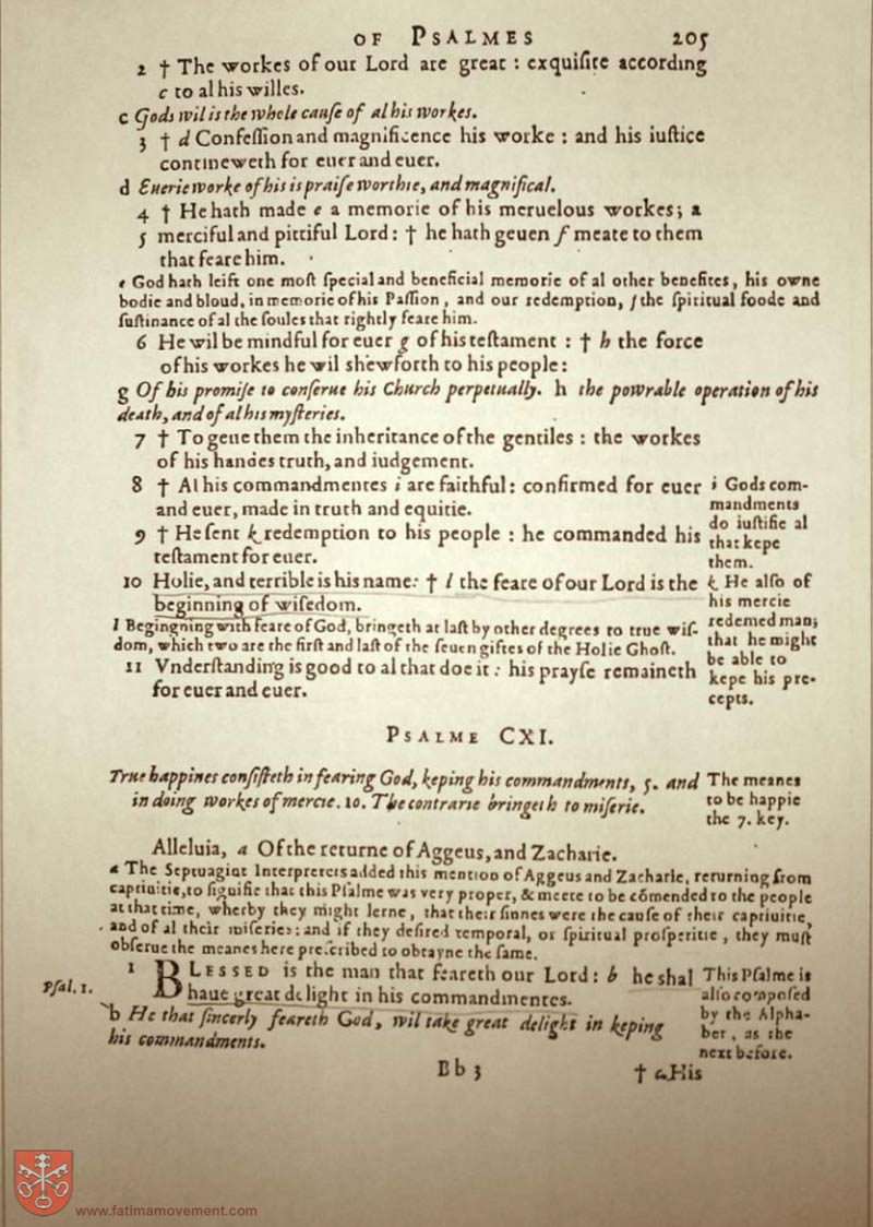 Original Douay Rheims Catholic Bible scan 0000