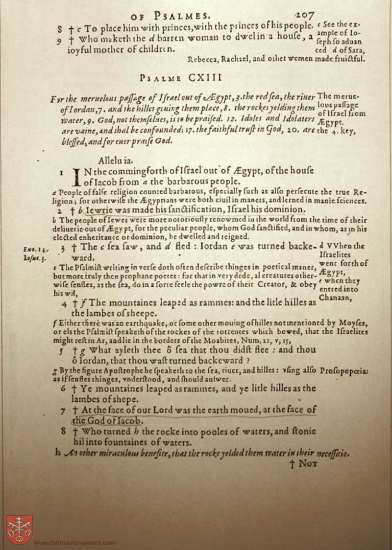 Original Douay Rheims Catholic Bible scan 0000