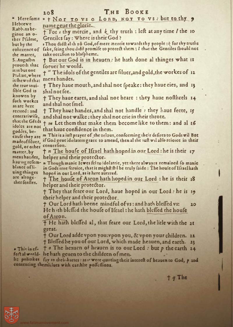 Original Douay Rheims Catholic Bible scan 0000
