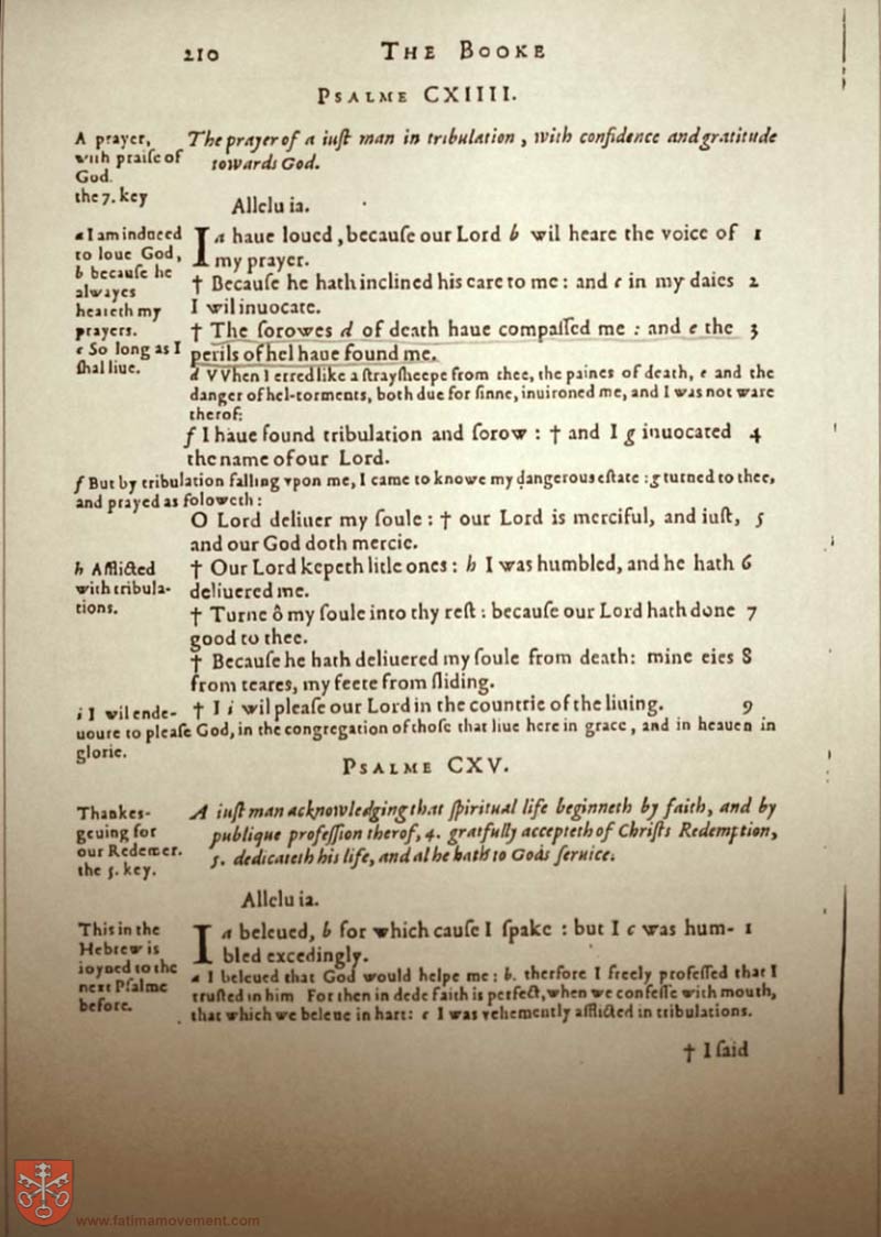 Original Douay Rheims Catholic Bible scan 0000