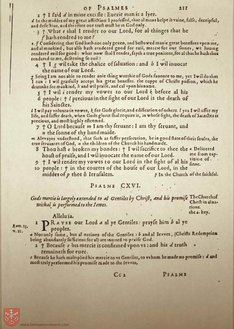 Original Douay Rheims Catholic Bible scan 0000