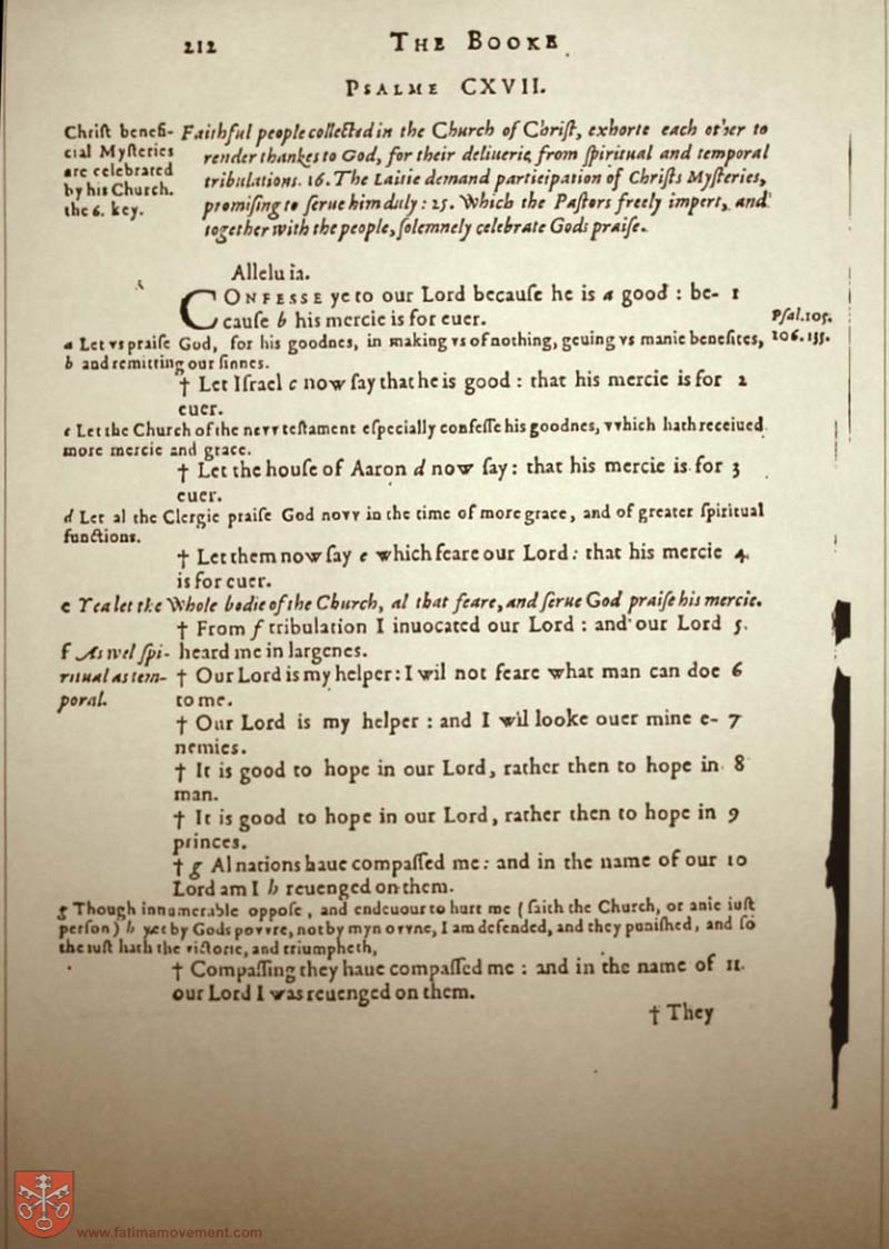 Original Douay Rheims Catholic Bible scan 0000