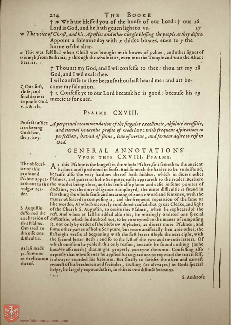 Original Douay Rheims Catholic Bible scan 0000