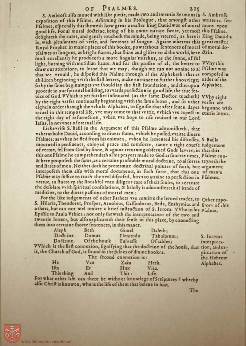 Original Douay Rheims Catholic Bible scan 0000