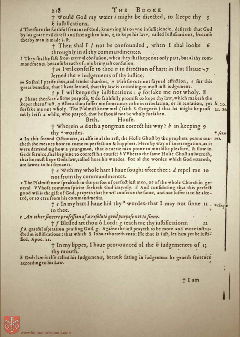 Original Douay Rheims Catholic Bible scan 0000