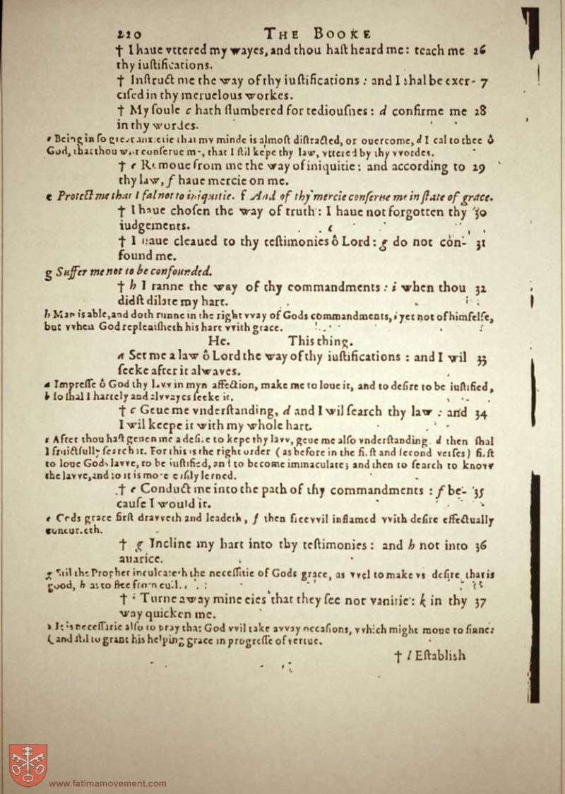 Original Douay Rheims Catholic Bible scan 0000