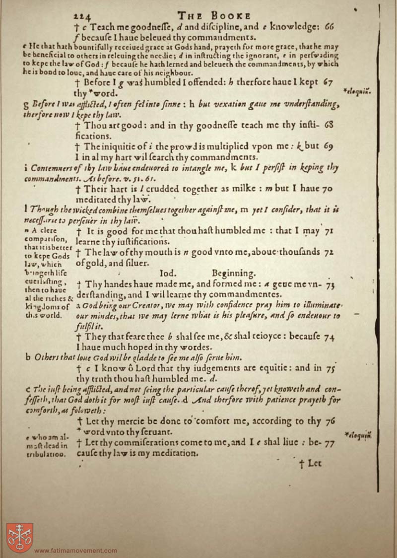 Original Douay Rheims Catholic Bible scan 0000