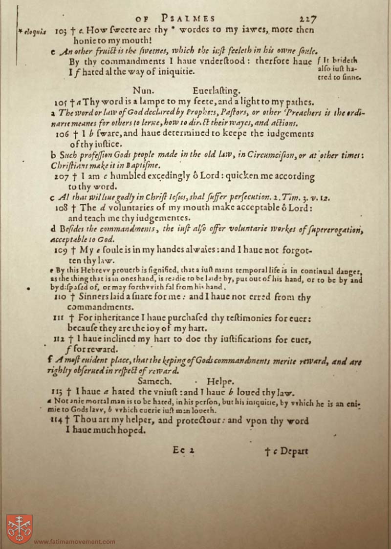 Original Douay Rheims Catholic Bible scan 0000