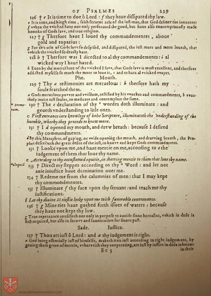 Original Douay Rheims Catholic Bible scan 0000