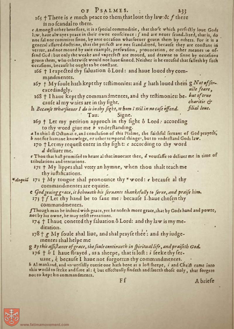 Original Douay Rheims Catholic Bible scan 0000