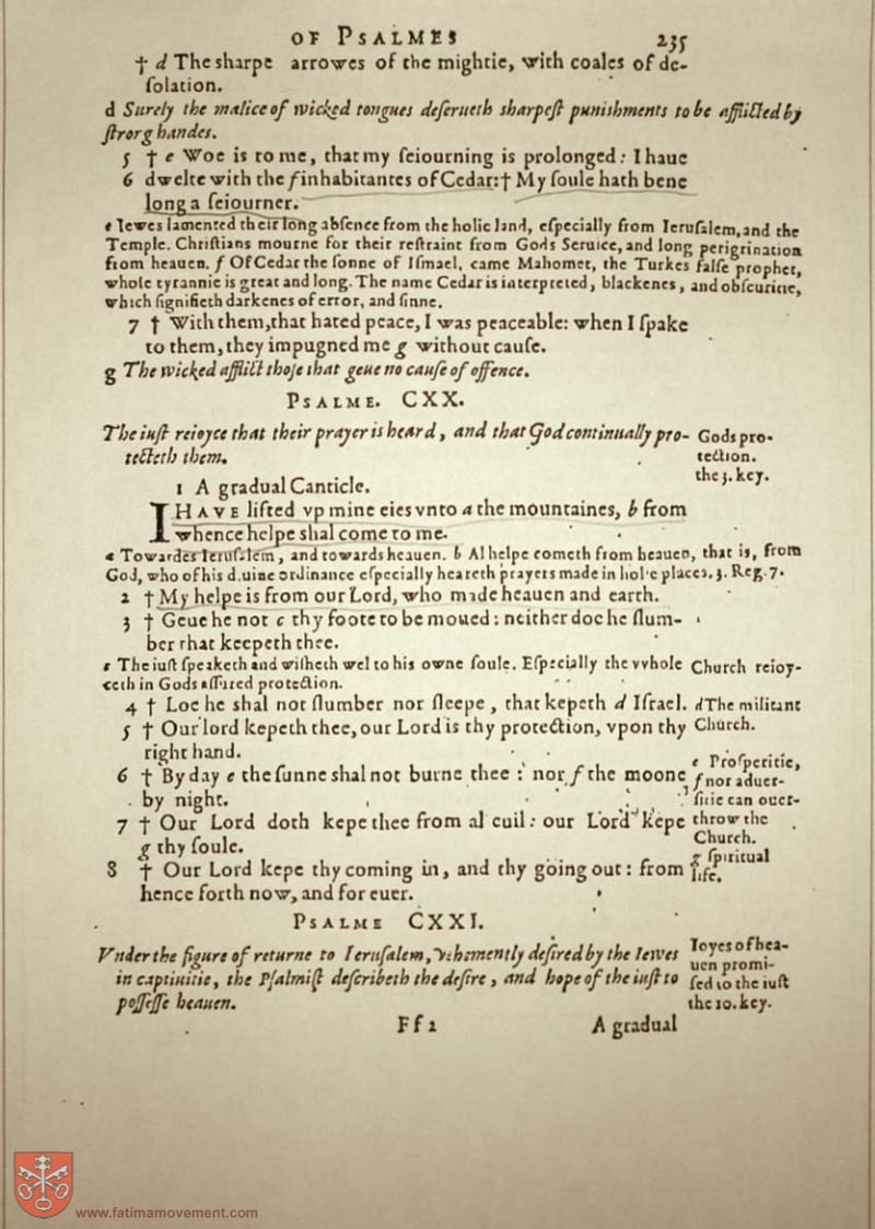Original Douay Rheims Catholic Bible scan 0000