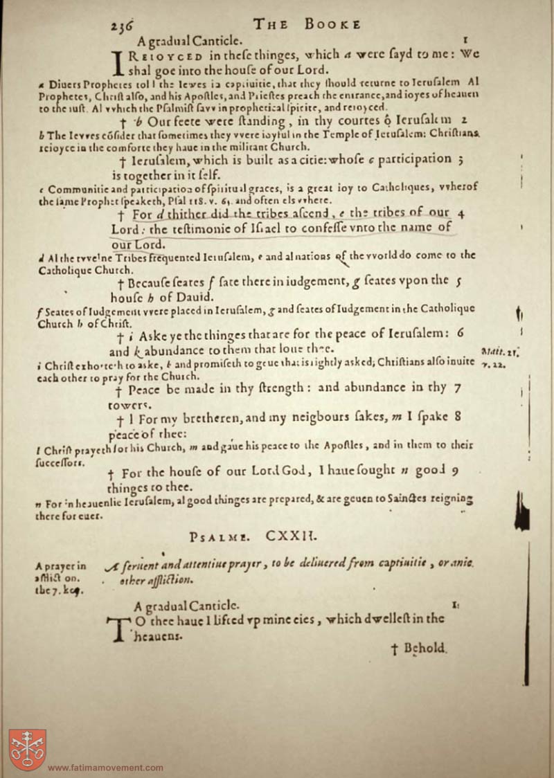 Original Douay Rheims Catholic Bible scan 0000