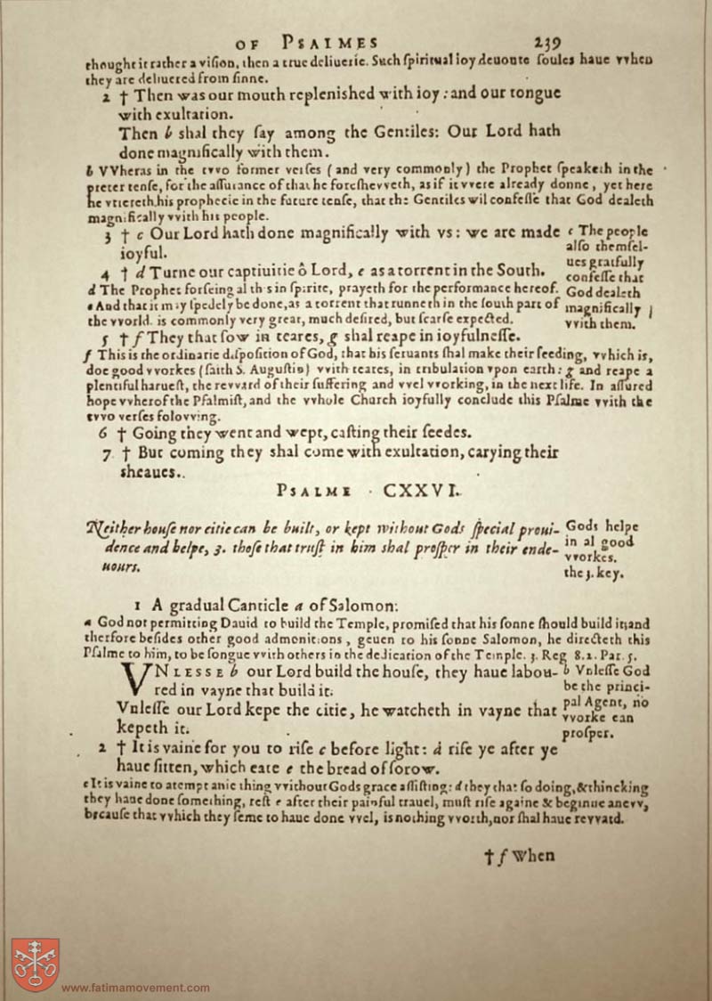 Original Douay Rheims Catholic Bible scan 0000
