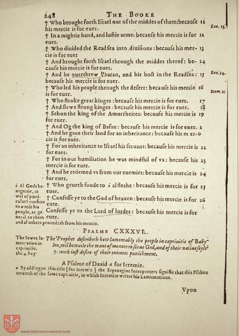 Original Douay Rheims Catholic Bible scan 0000