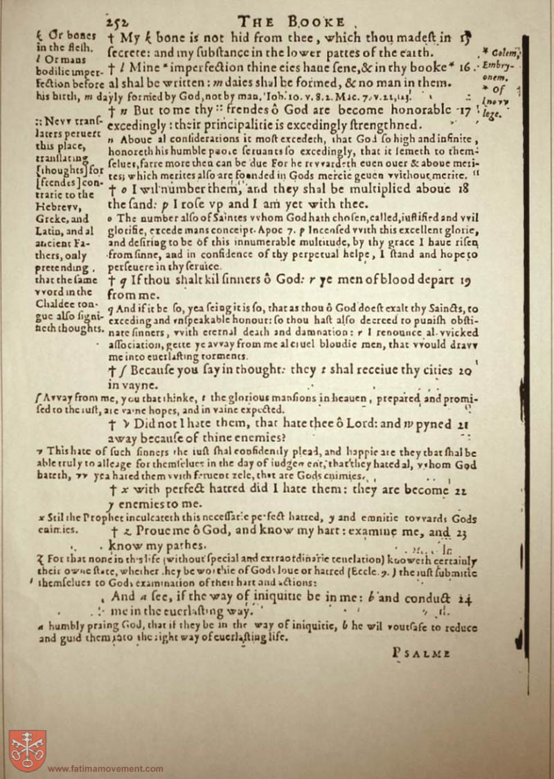 Original Douay Rheims Catholic Bible scan 0000