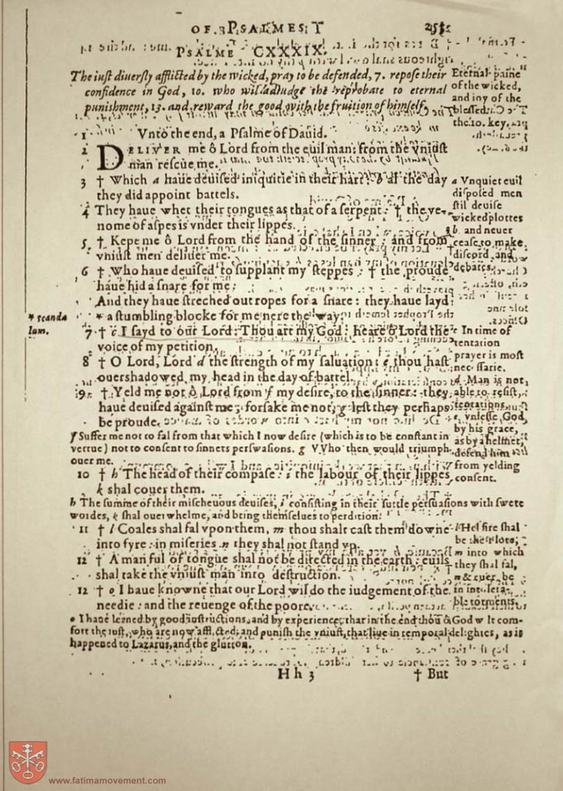 Original Douay Rheims Catholic Bible scan 0000