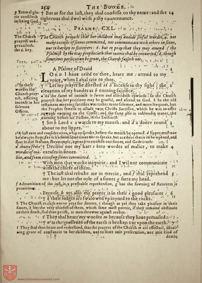 Original Douay Rheims Catholic Bible scan 0000