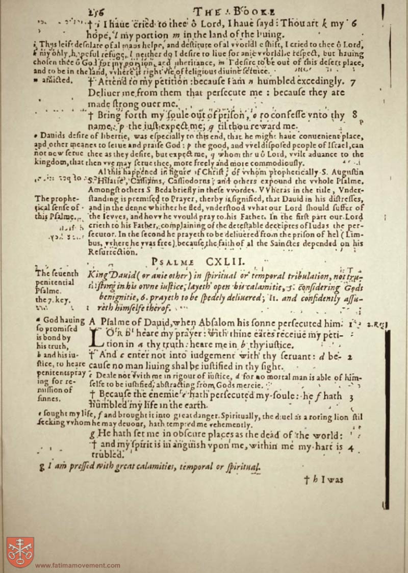 Original Douay Rheims Catholic Bible scan 0000