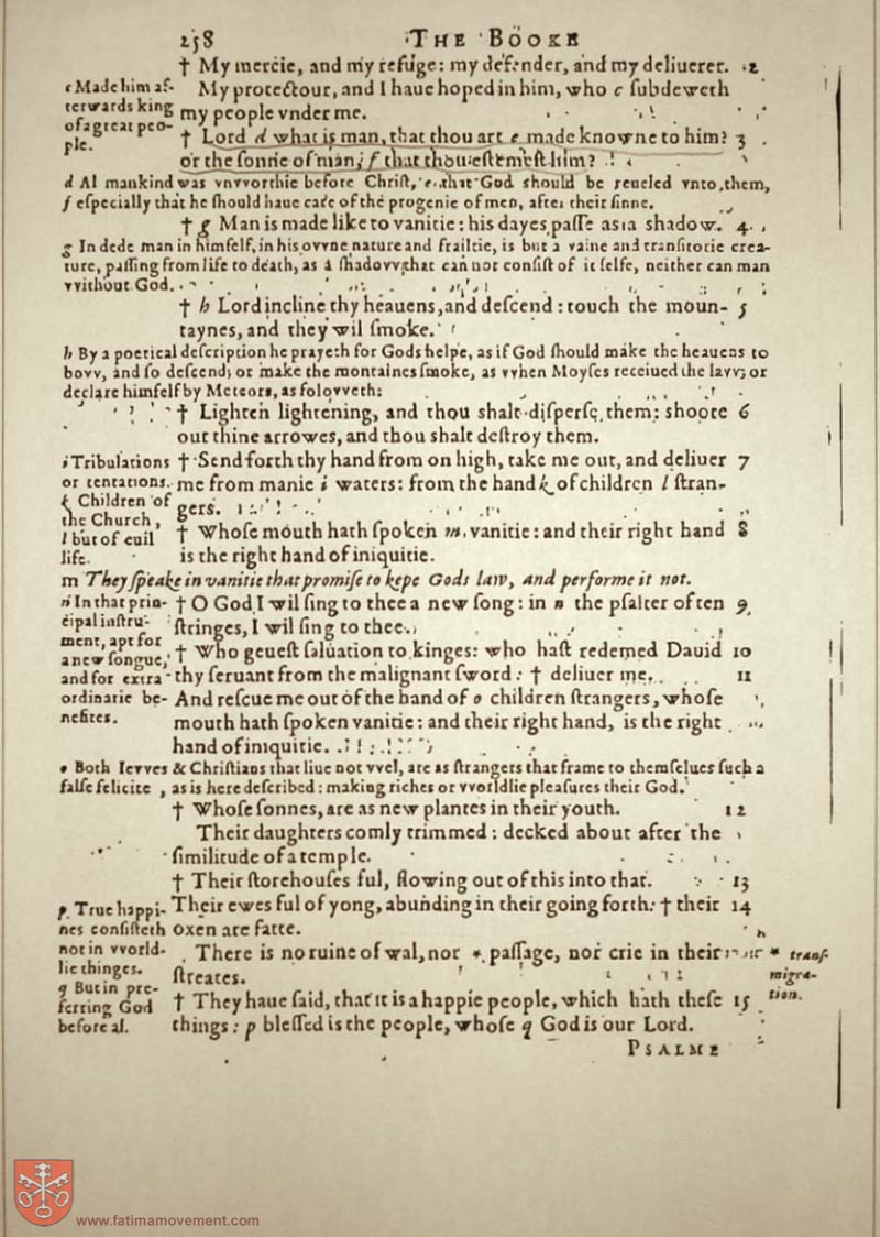 Original Douay Rheims Catholic Bible scan 0000